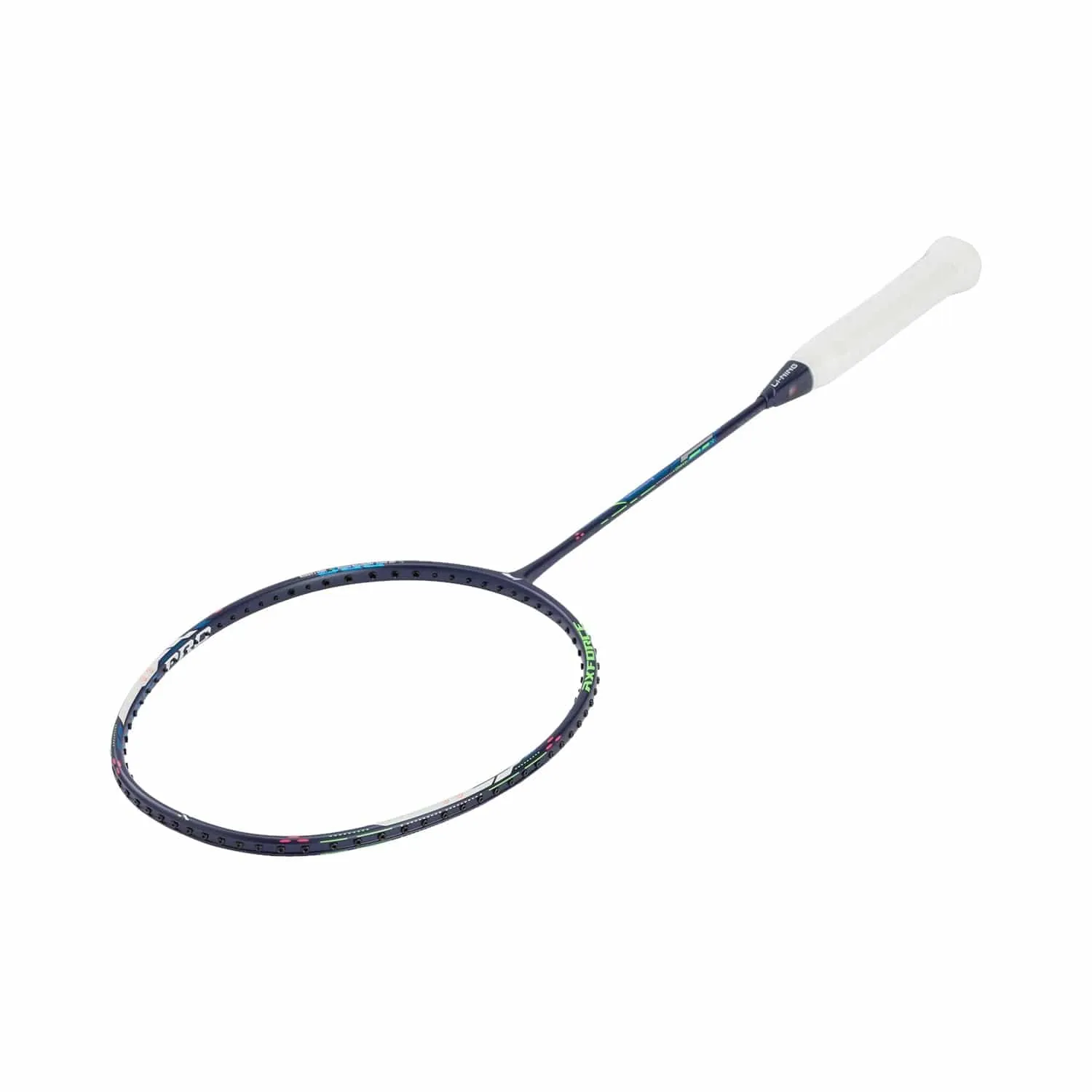 Li-Ning Axforce Cannon Pro 4U Badminton Racket - Blue
