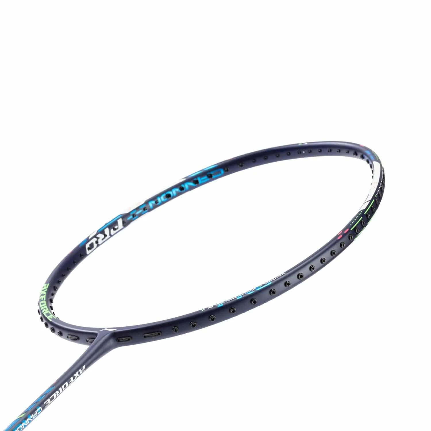 Li-Ning Axforce Cannon Pro 4U Badminton Racket - Blue