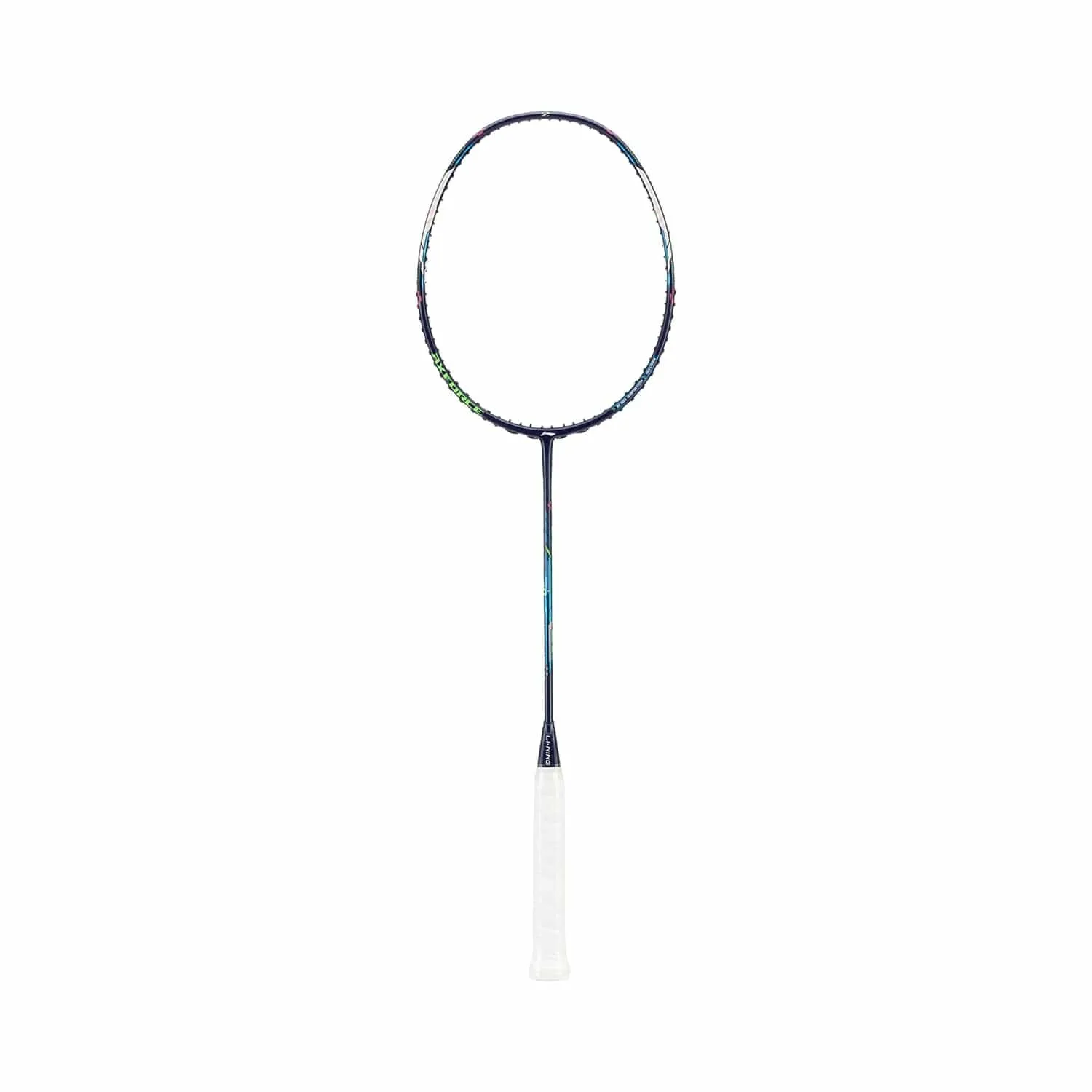 Li-Ning Axforce Cannon Pro 4U Badminton Racket - Blue