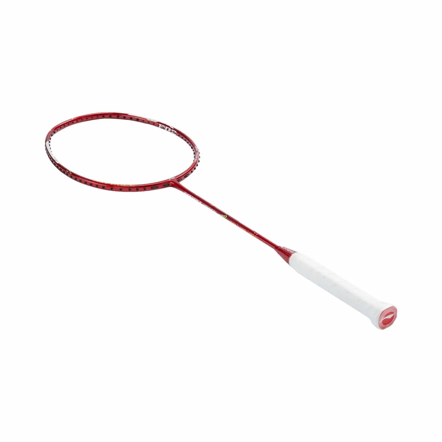 Li-Ning Axforce Cannon Pro 4U Badminton Racket - Red