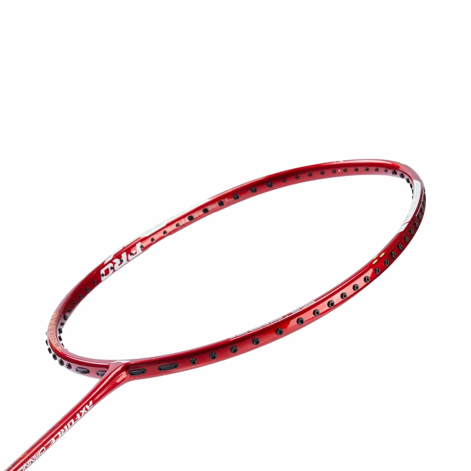 Li-Ning Axforce Cannon Pro 4U Badminton Racket - Red