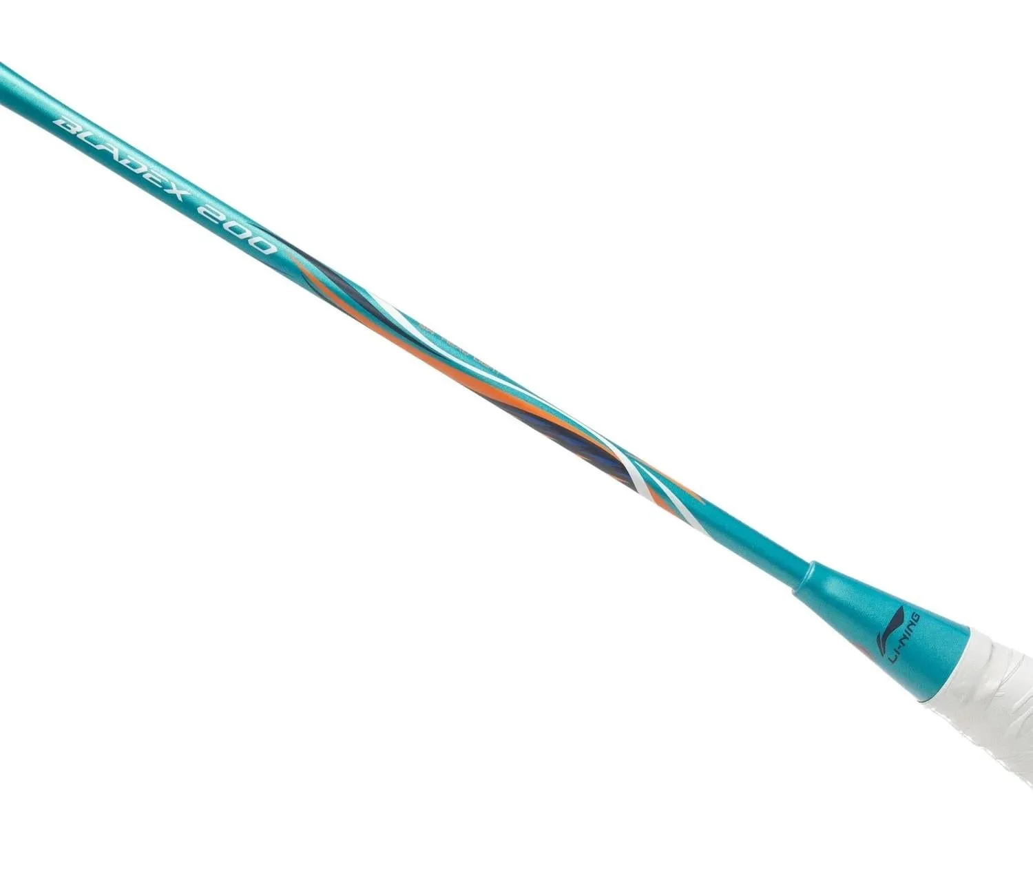 Li-Ning BladeX 200 3U Badminton Racket - Viridian Green