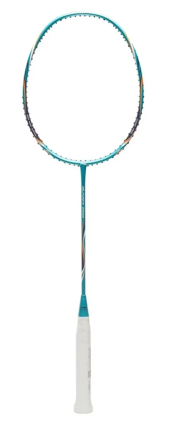 Li-Ning BladeX 200 3U Badminton Racket - Viridian Green