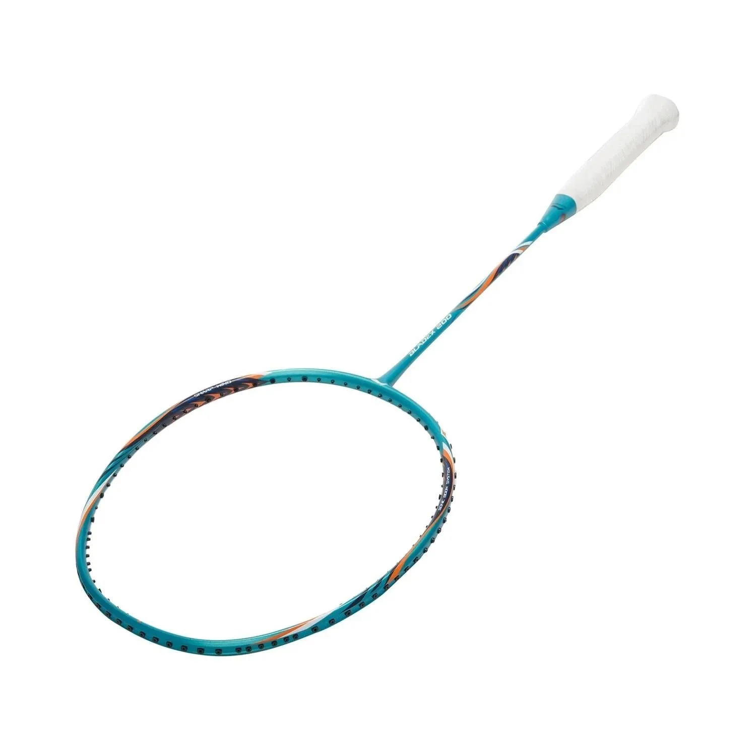 Li-Ning BladeX 200 3U Badminton Racket - Viridian Green