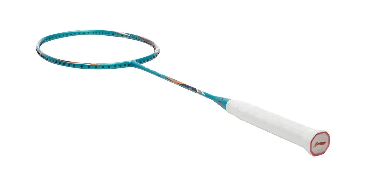 Li-Ning BladeX 200 3U Badminton Racket - Viridian Green