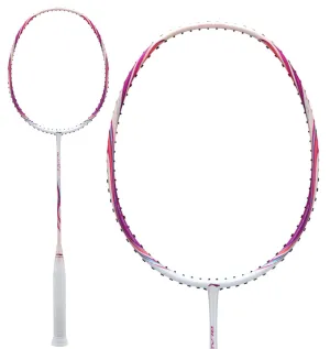 Li-Ning BladeX 73-Light 6U Badminton Racket - Pink