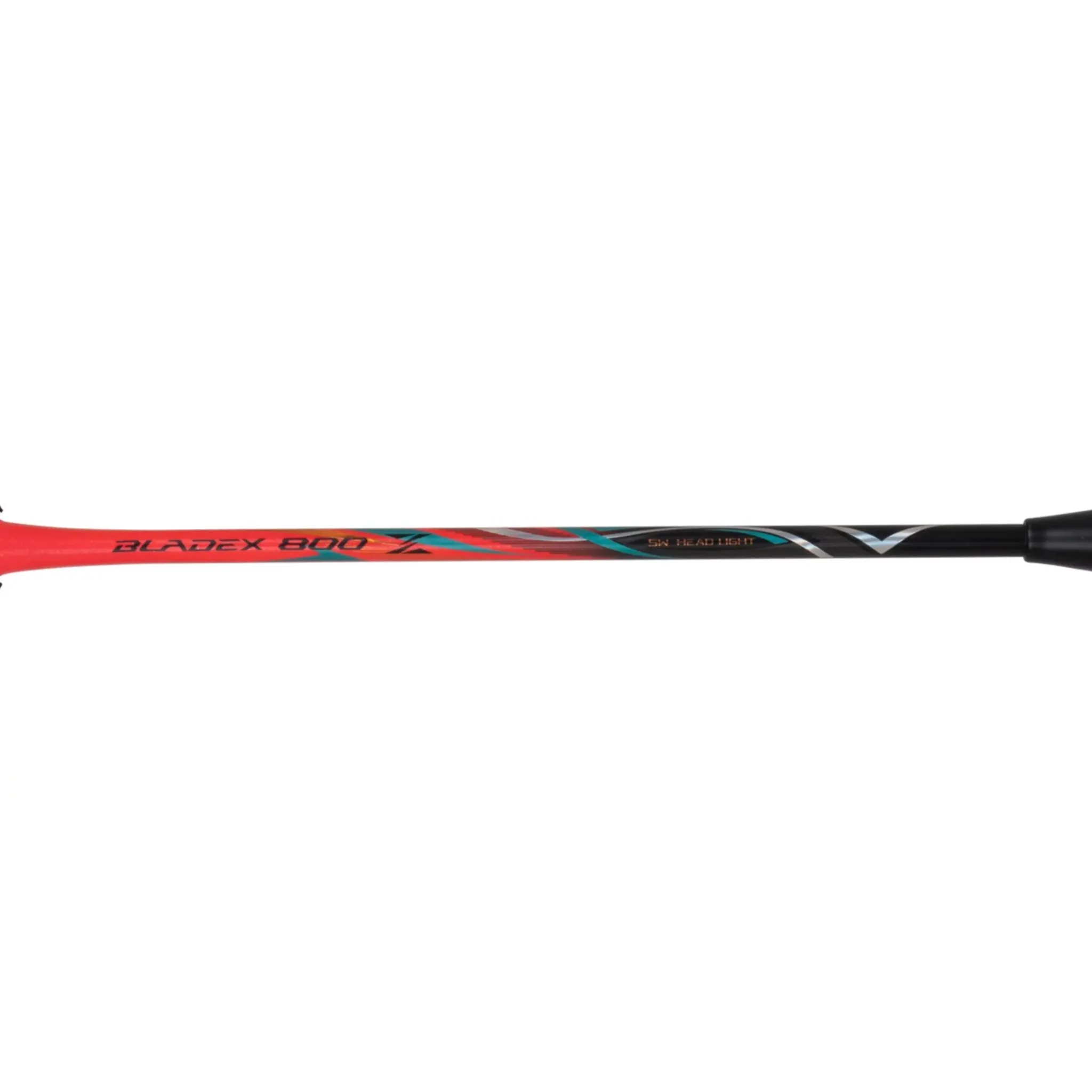 Li Ning Bladex 800 Un-strung Badminton Racket 4U [Black/Red] AYPR266