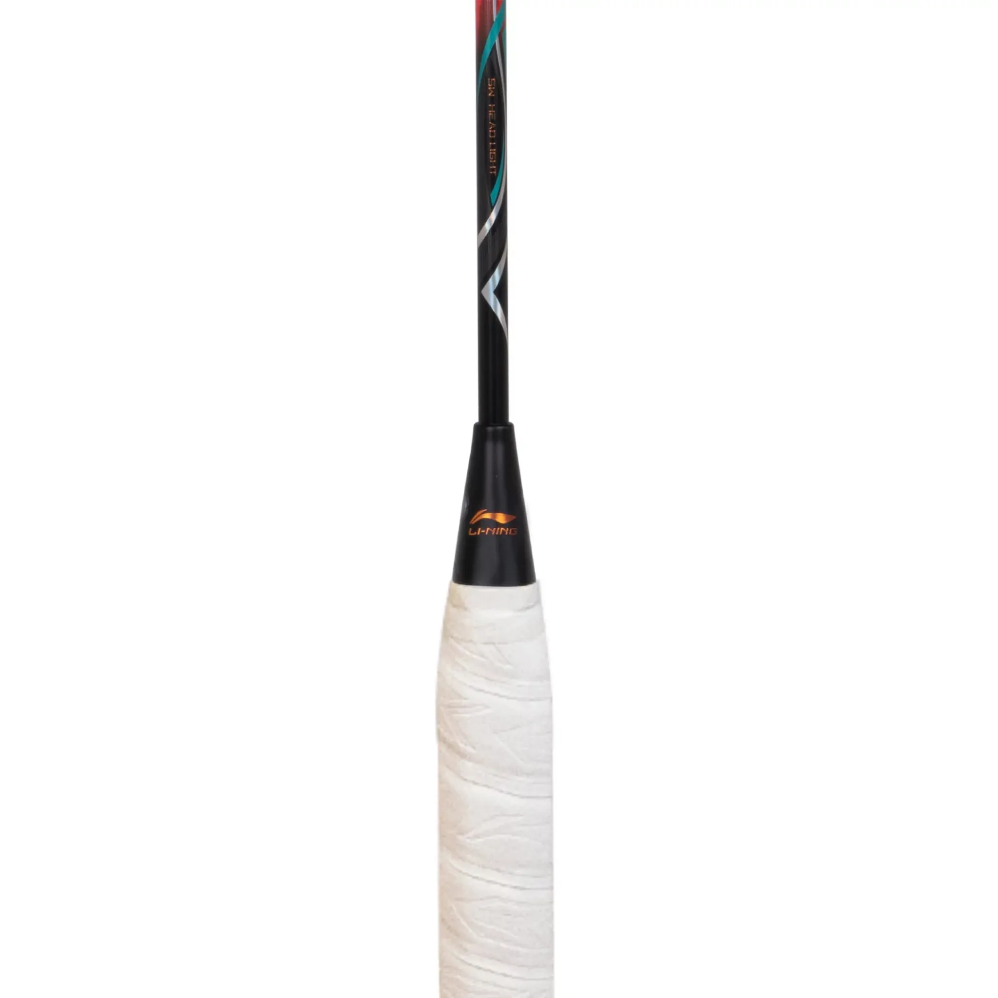 Li Ning Bladex 800 Un-strung Badminton Racket 4U [Black/Red] AYPR266