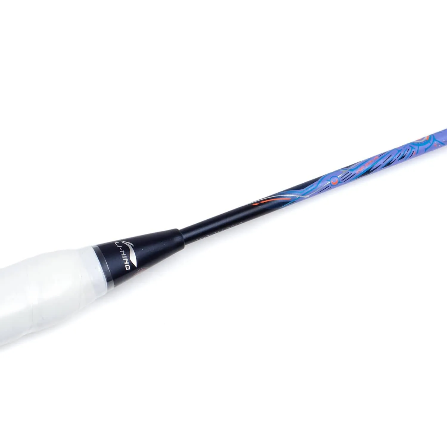 Li-Ning BladeX 900 Moon Max 3U Badminton Racket - Blue