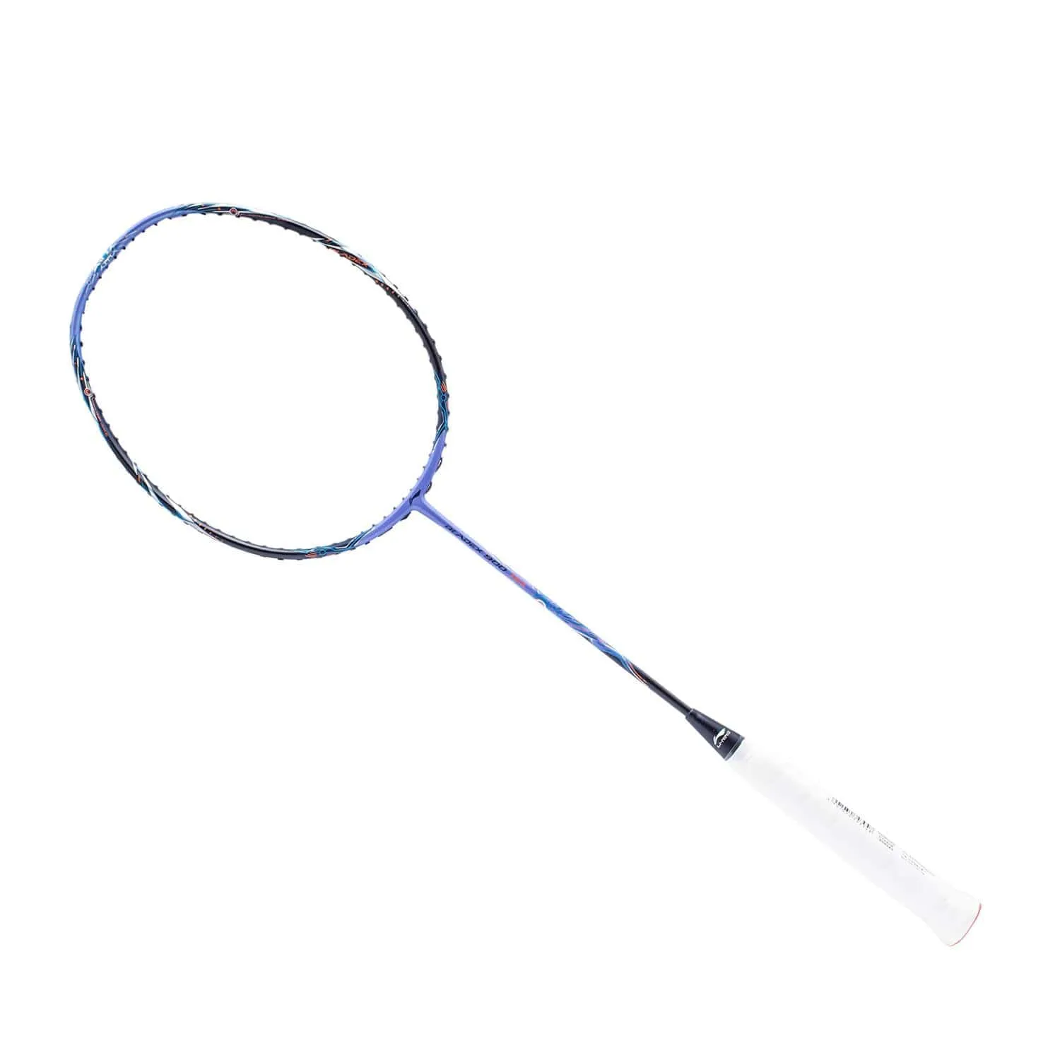 Li-Ning BladeX 900 Moon Max 3U Badminton Racket - Blue