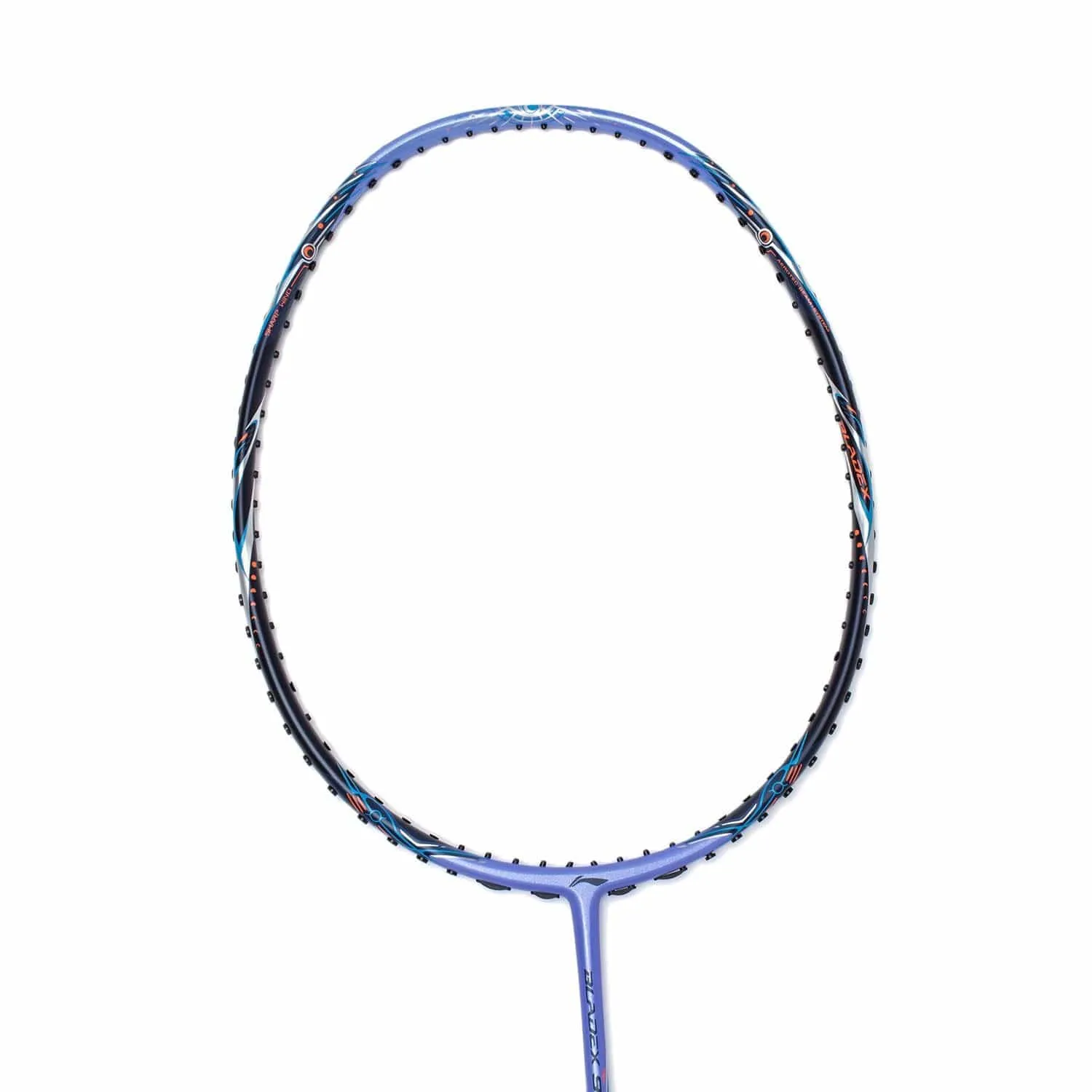 Li-Ning BladeX 900 Moon Max 3U Badminton Racket - Blue