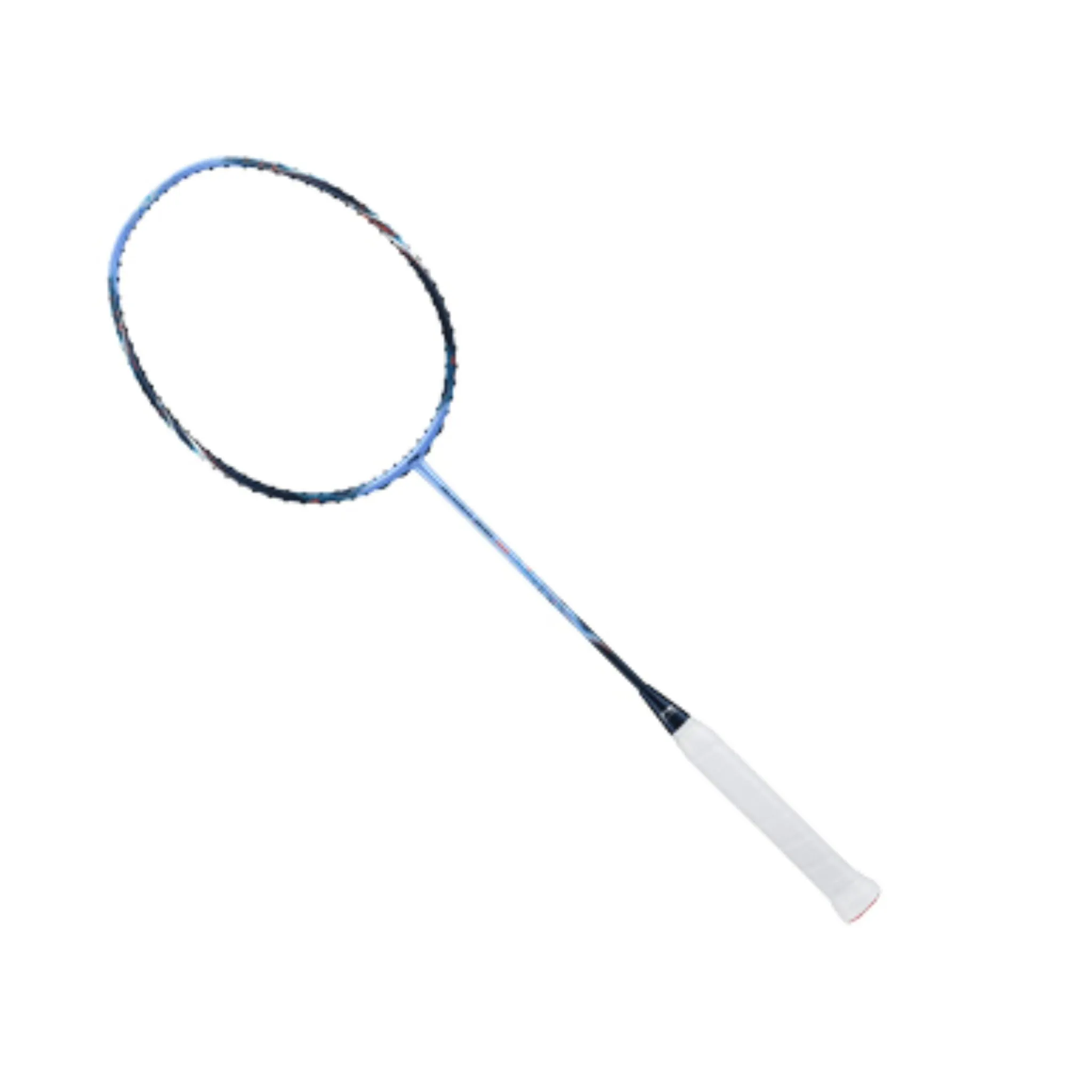 Li Ning Bladex 900 Moon Max Un-strung Badminton Racket 4U [Blue/Black] AYPT327-4