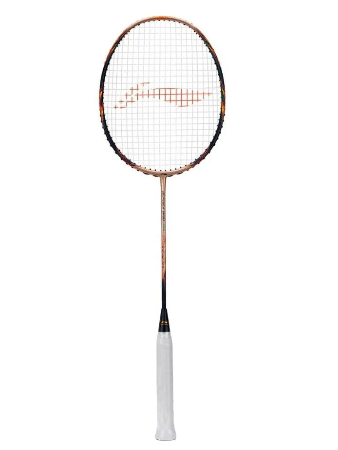 Li-Ning BladeX 900 Sun Max 4U Badminton Racket - Rose Gold
