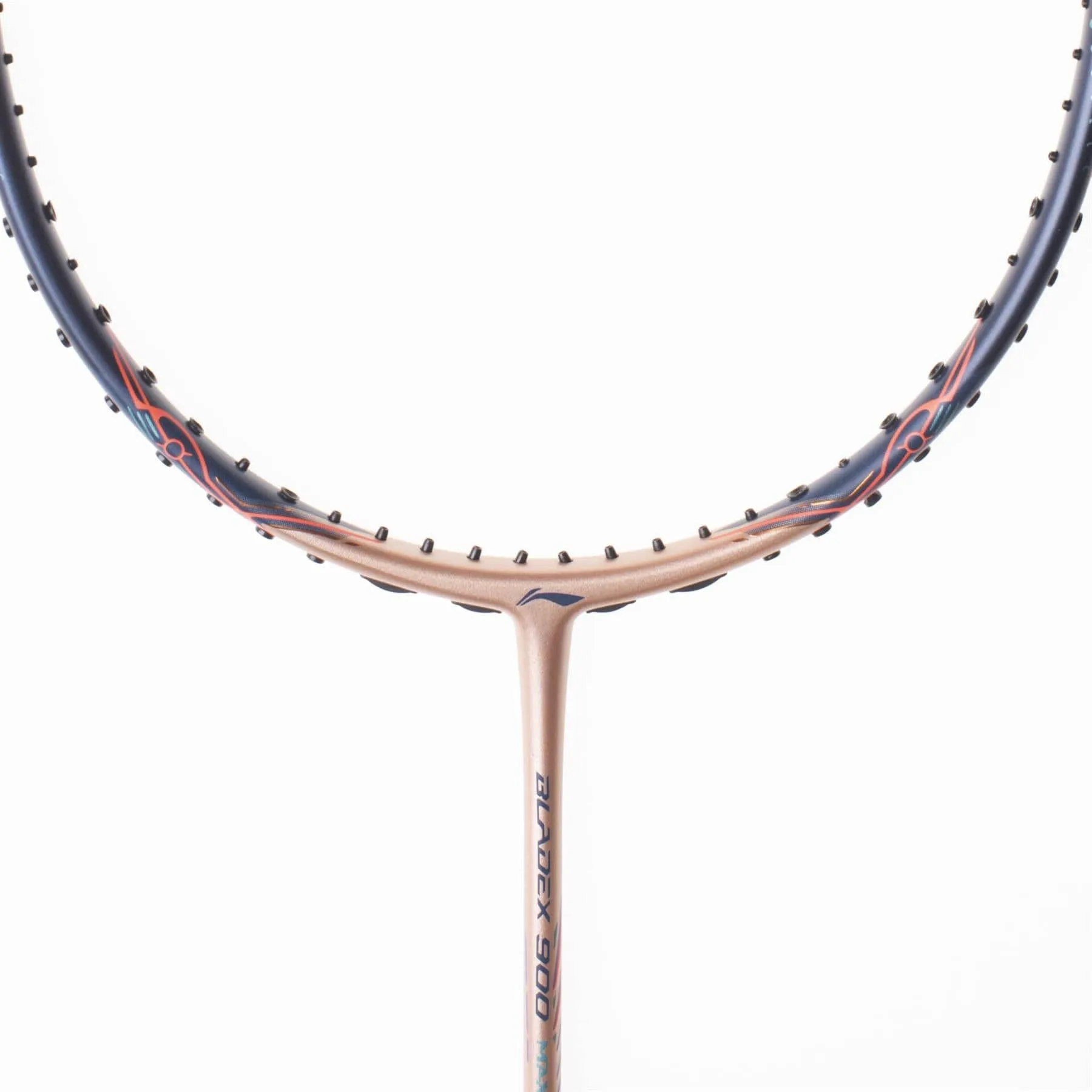 Li-Ning BladeX 900 Sun Max 4U Badminton Racket - Rose Gold
