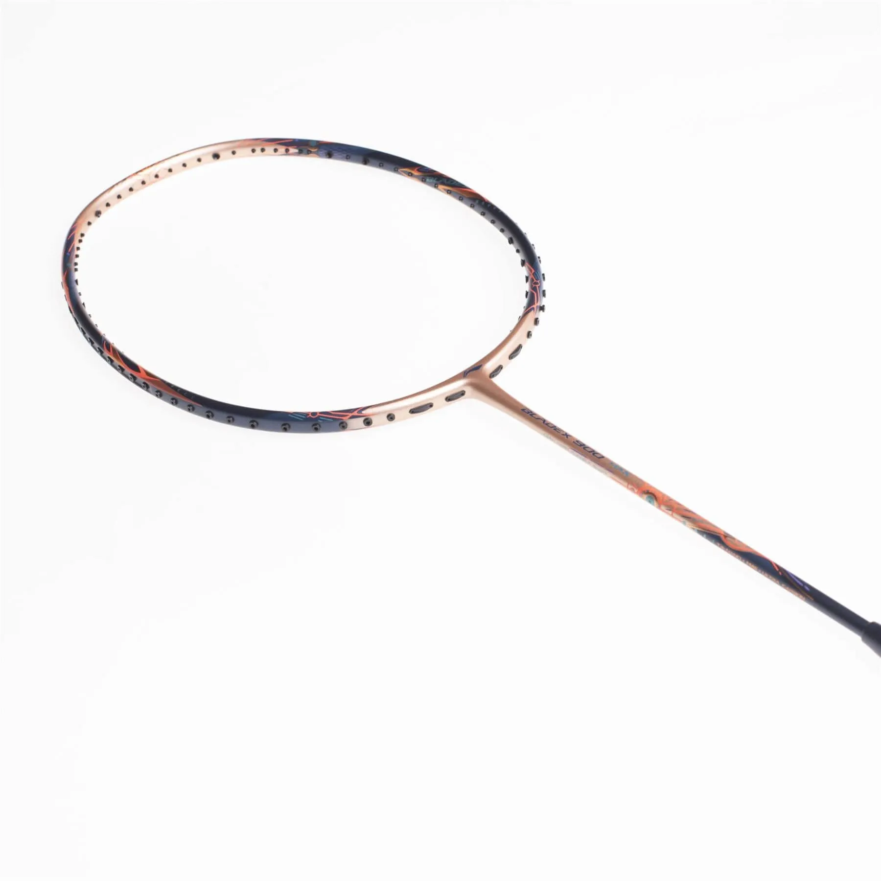 Li-Ning BladeX 900 Sun Max 4U Badminton Racket - Rose Gold