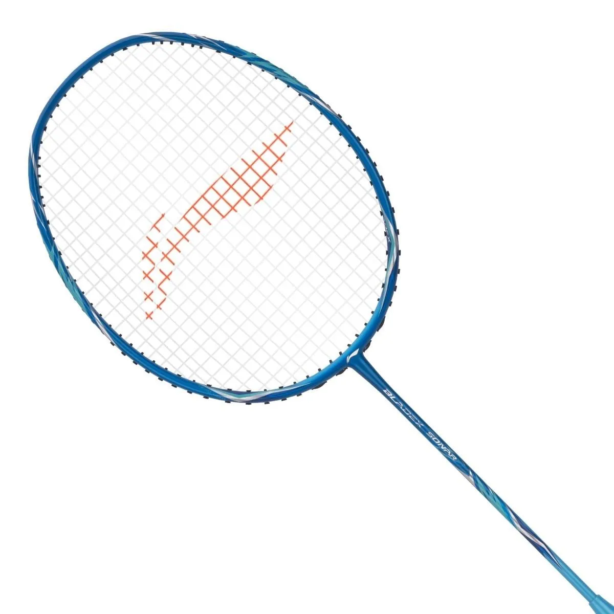 Li-Ning BladeX Sonar 3U Badminton Racket - Blue