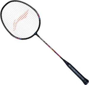 Li-Ning Racquet XP 777 Pro AYPQ210-5 Bk/Gld Strung