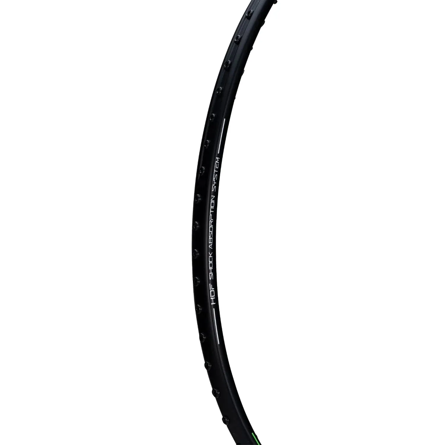 Li-Ning Turbo Charging Marshal 3U Badminton Racket - Black