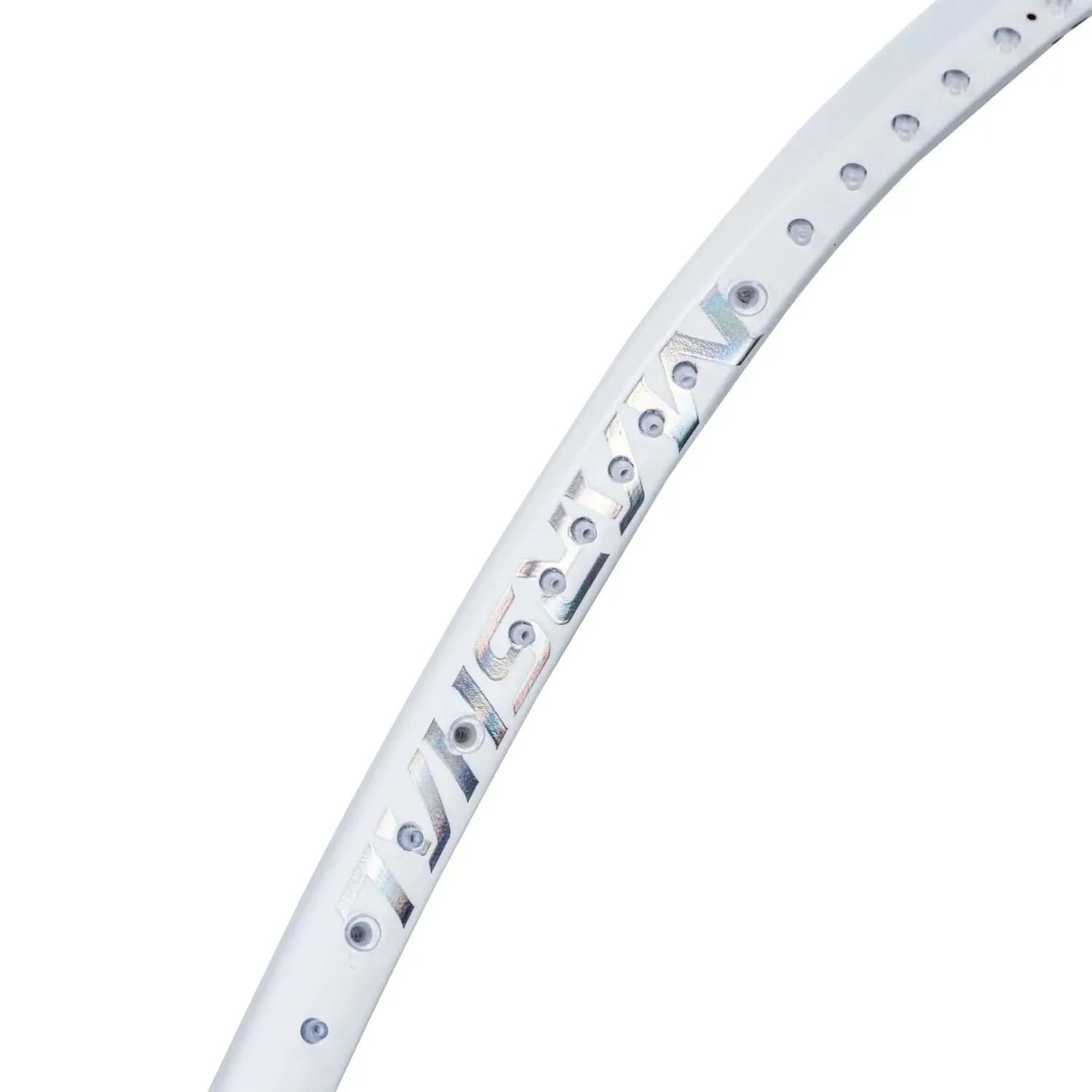 Li-Ning Turbo Charging Marshal 4U Badminton Racket - White