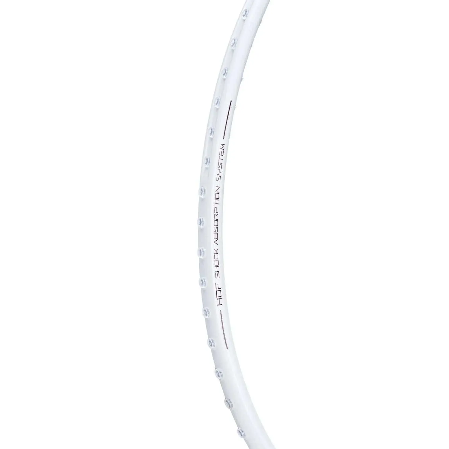 Li-Ning Turbo Charging Marshal 4U Badminton Racket - White