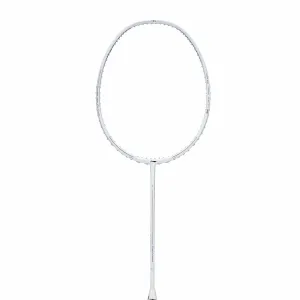 Li-Ning Turbo Charging Marshal 4U Badminton Racket - White