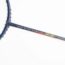 Li-Ning Windstorm 72 6U Badminton Racket - Orange
