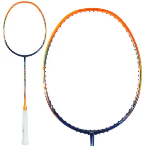 Li-Ning Windstorm 72 6U Badminton Racket - Orange
