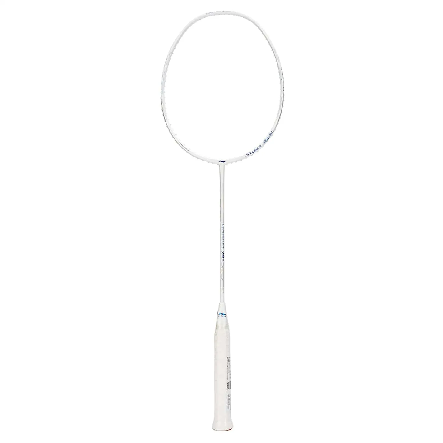 Li-Ning Windstorm 79S Badminton Racket - White