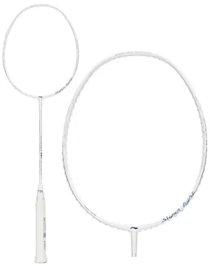 Li-Ning Windstorm 79S Badminton Racket - White