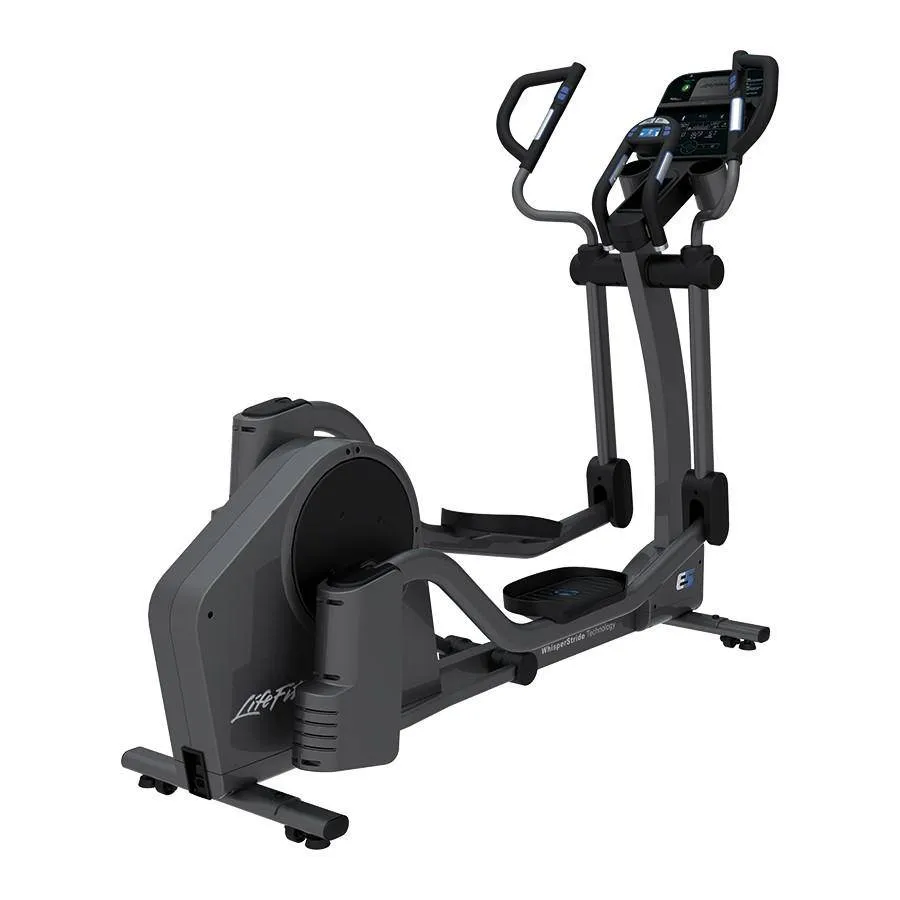 Life Fitness | Elliptical - E5 Cross-Trainer