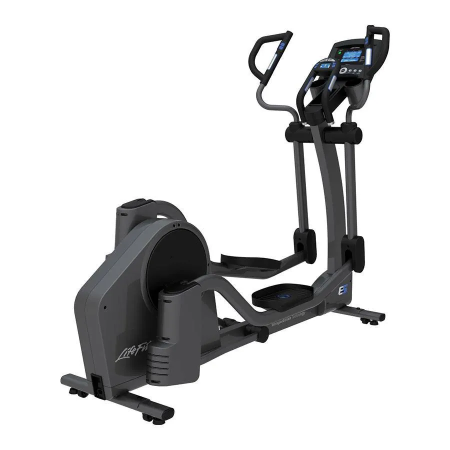 Life Fitness | Elliptical - E5 Cross-Trainer