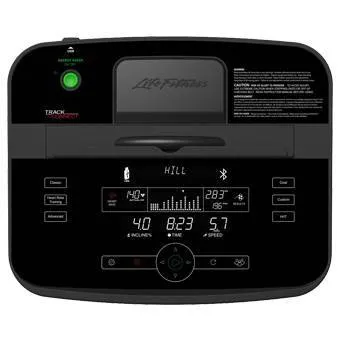 Life Fitness | Elliptical - E5 Cross-Trainer