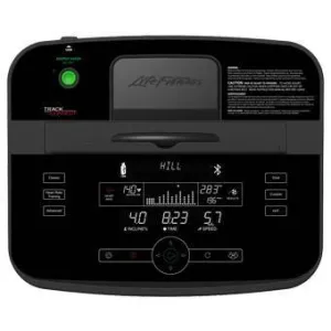 Life Fitness | Elliptical - E5 Cross-Trainer