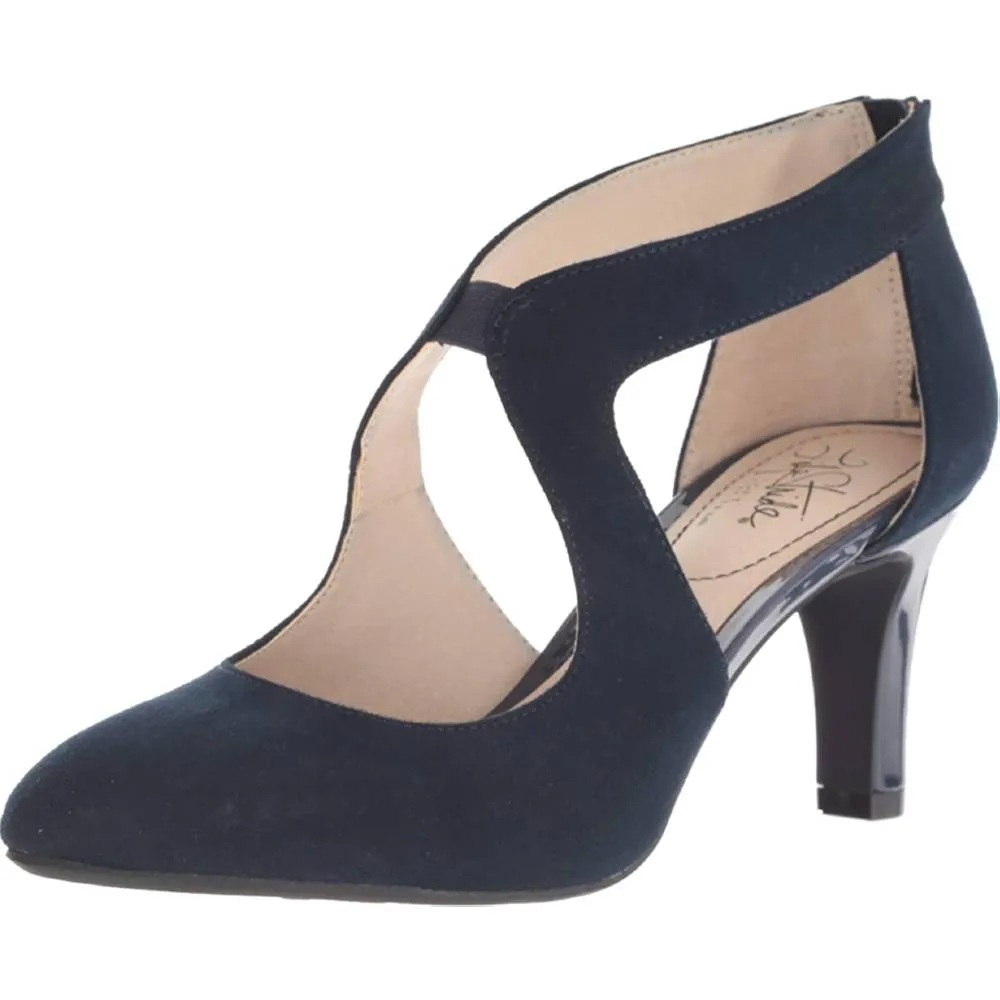 LifeStride Women's Giovanna 2 Pump | Multiple Colors and Sizes