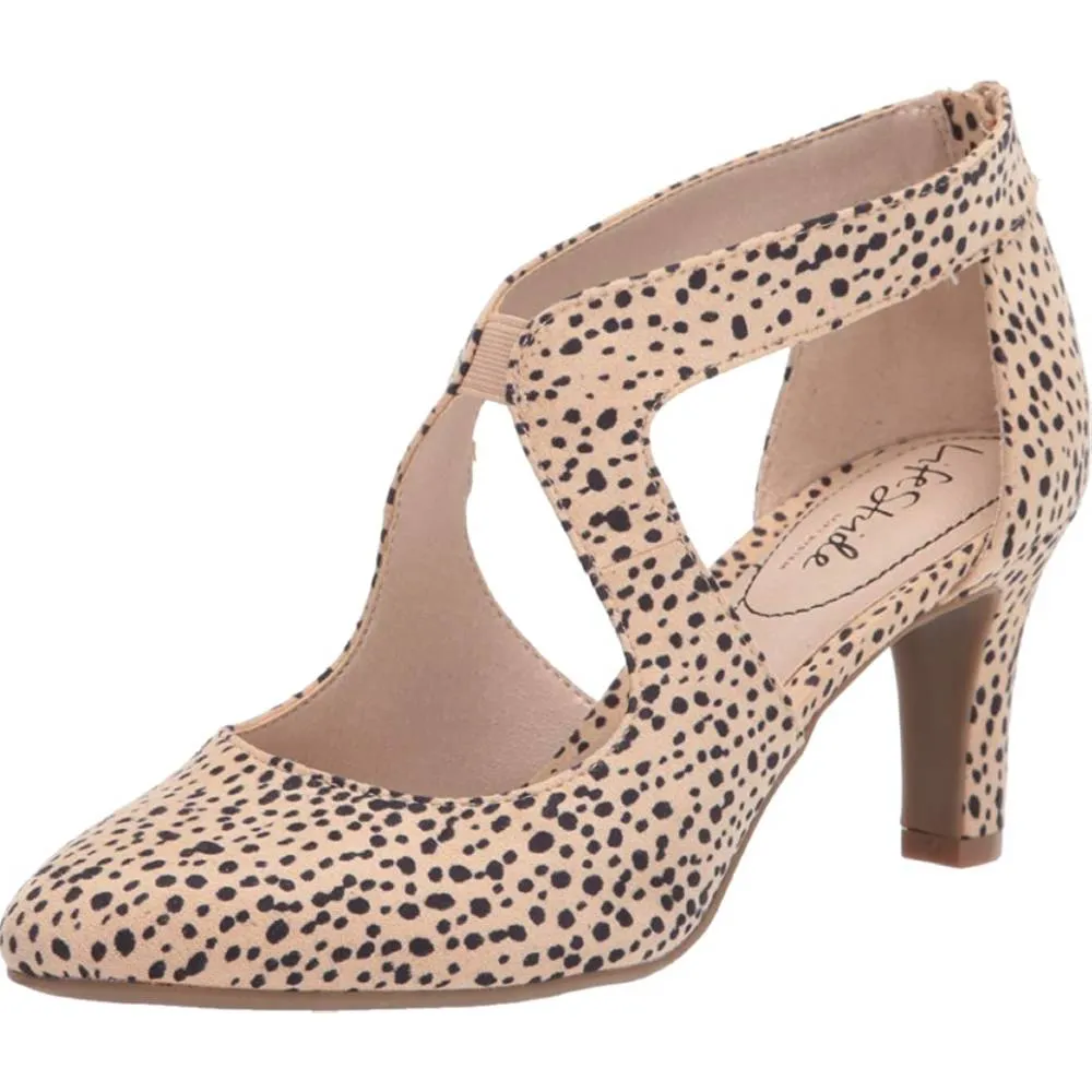 LifeStride Women's Giovanna 2 Pump | Multiple Colors and Sizes