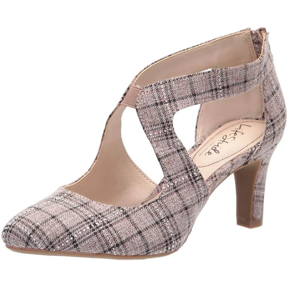 LifeStride Women's Giovanna 2 Pump | Multiple Colors and Sizes