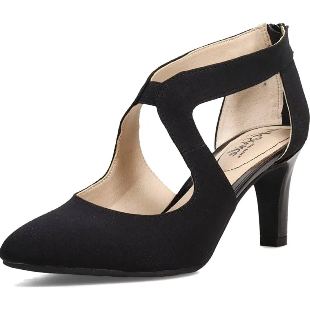 LifeStride Women's Giovanna 2 Pump | Multiple Colors and Sizes