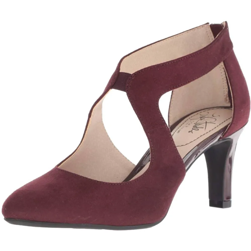 LifeStride Women's Giovanna 2 Pump | Multiple Colors and Sizes