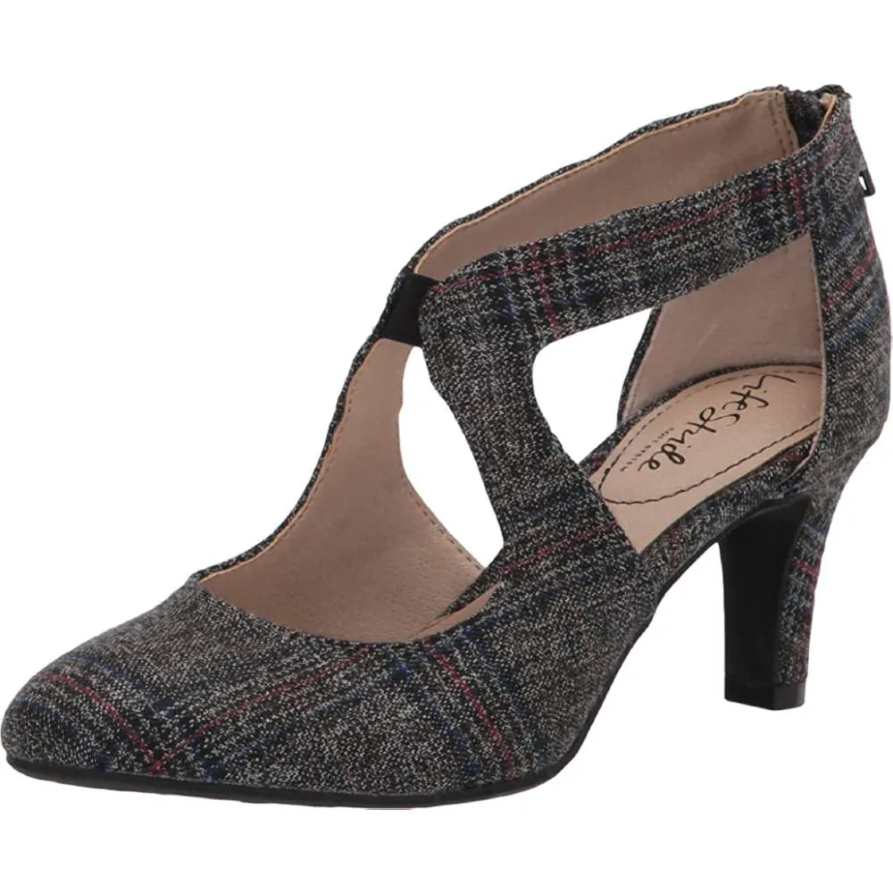 LifeStride Women's Giovanna 2 Pump | Multiple Colors and Sizes