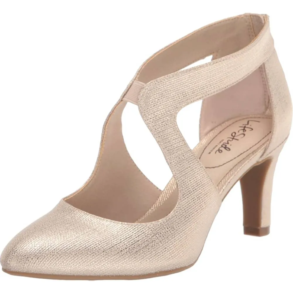 LifeStride Women's Giovanna 2 Pump | Multiple Colors and Sizes