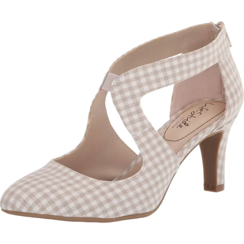 LifeStride Women's Giovanna 2 Pump | Multiple Colors and Sizes