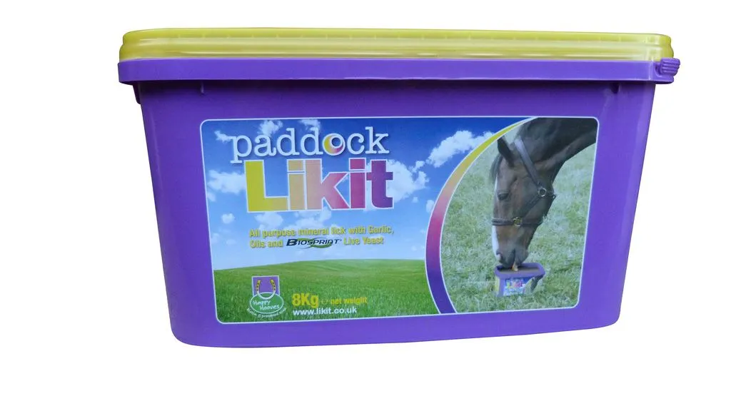 Likit Paddock Likit