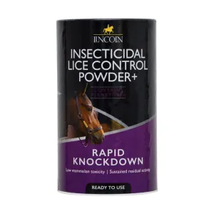 Lincoln Insecticidal Lice Control Powder Plus