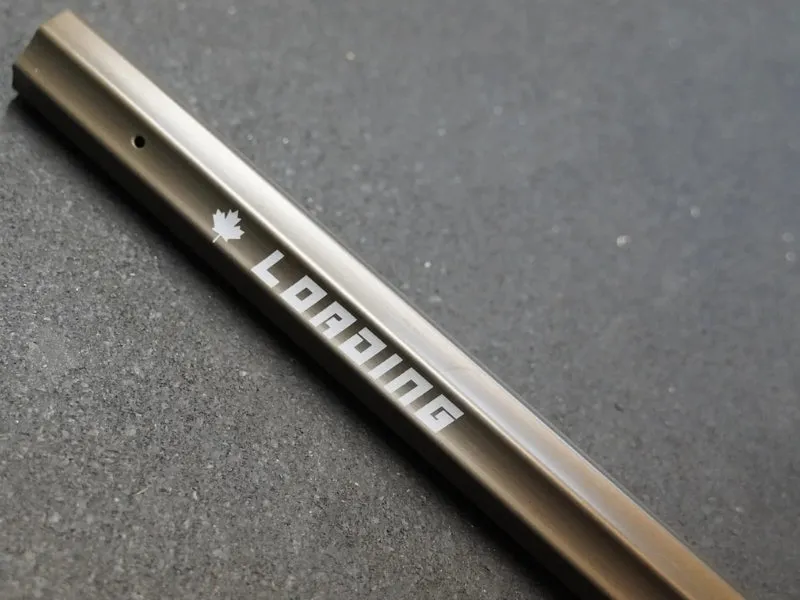 Loading SC-TI Offense 165g Lacrosse Shaft