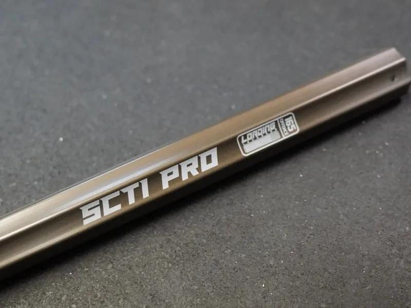 Loading SC-TI Offense 165g Lacrosse Shaft