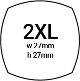 Longmeadow High School Lacrosse 2022 Championship Ring - Design 2.7