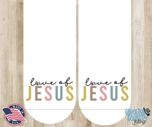 Love of Jesus – Multi