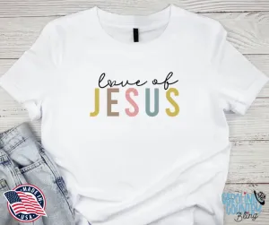 Love of Jesus – Multi