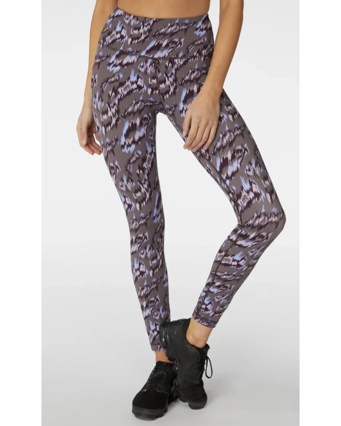 L'urv High Energy Legging - Iris