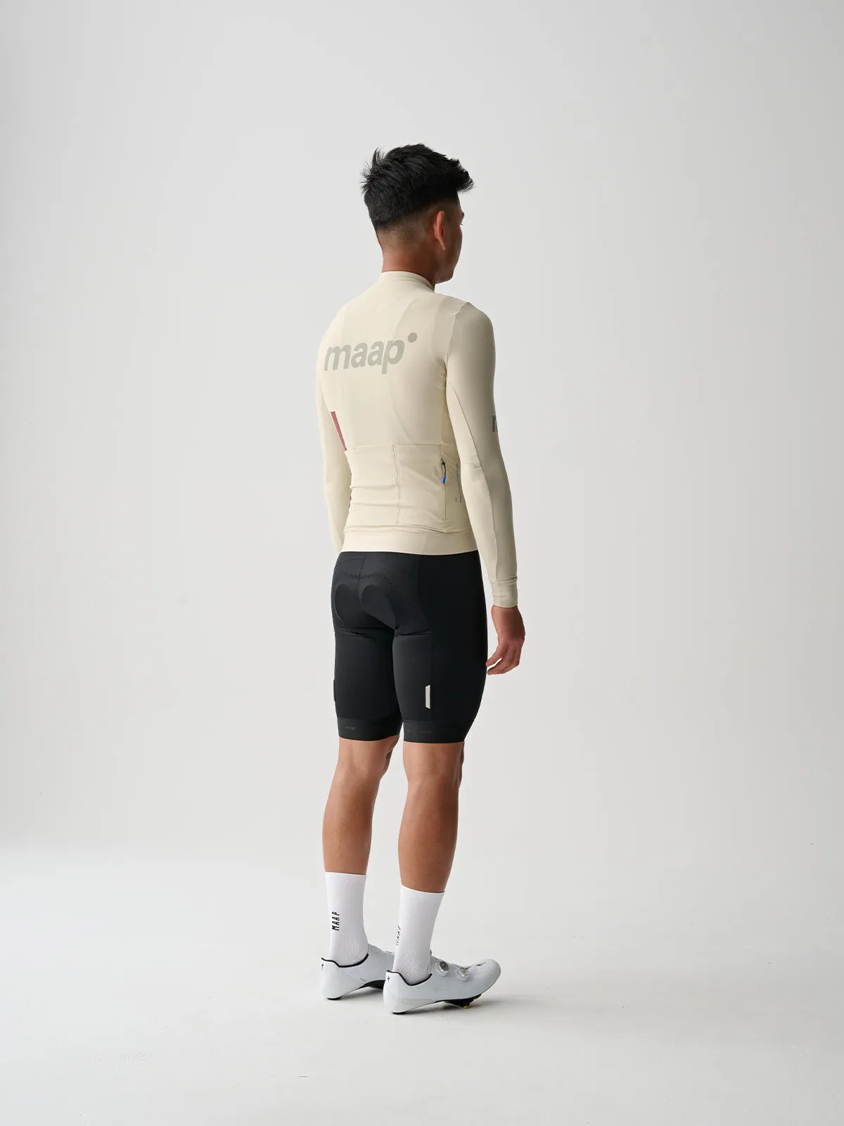 MAAP Training Thermal LS Jersey 2.0 - Cement